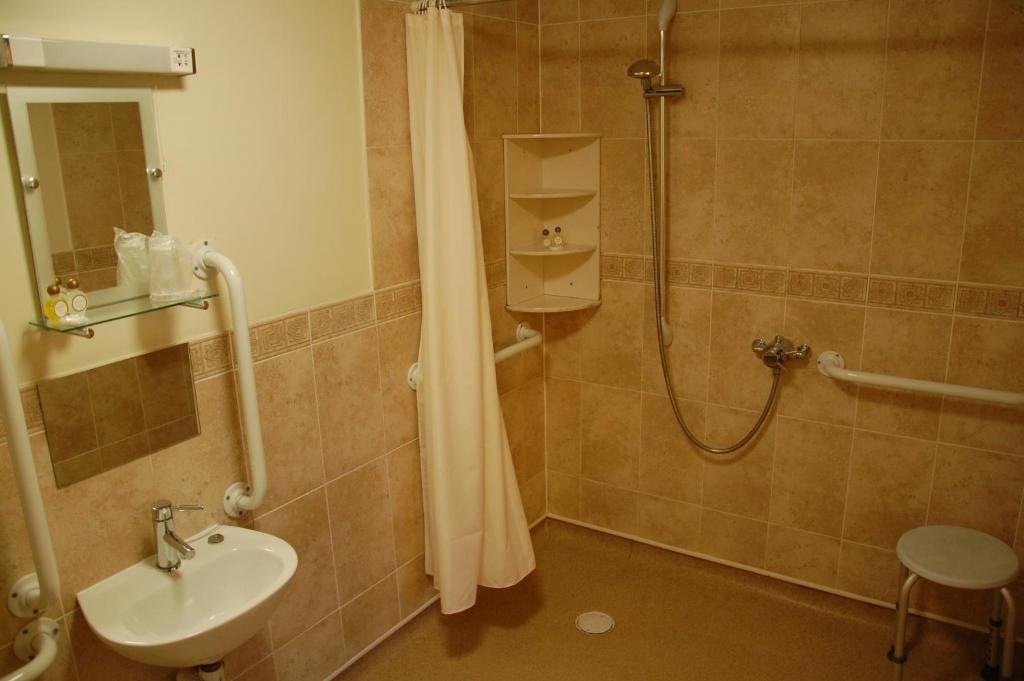 The Down Hotel Bridgnorth